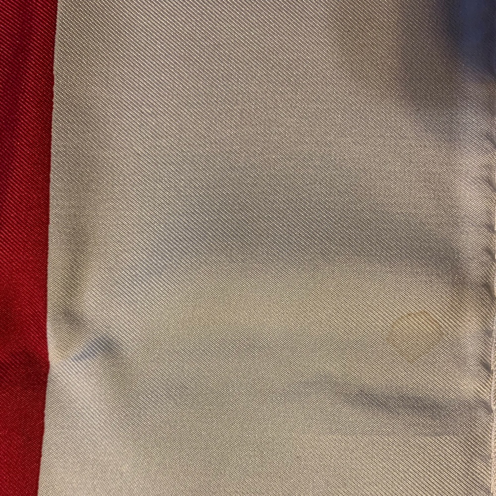 Authentic HERMÈS BRIDES de GALA Scarf - Picture 7 of 8